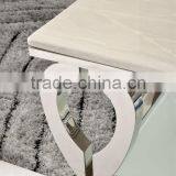 C376 New Design Living Room Marble Top Center Table thumbnail-3