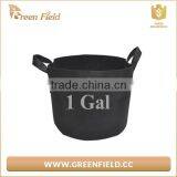 New 2017 Wholesale Felt Garden Grow Bags 1gallon Felt Large Plant Pots thumbnail-3