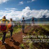 New Arrival Carry-on M1 Smart Cam 720P Battery Powered Wearable WIFI Wireless Hidden IP Camera thumbnail-4