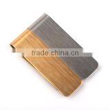 Accept Custom Wholesale High Quality Metal Bills Clip, Paper Clips, Stainless Steel Money Clips thumbnail-3