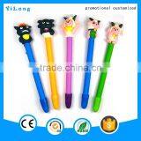 Hot Selling Various Fish Animal Ball Pens Animal Pens thumbnail-1