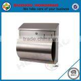 Wall Mounted Rustproof Post Boxes thumbnail-1