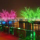 SJ0191122 High Quality Outdoor Street Decor Led Light Cherry Tree thumbnail-1
