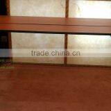 Training Tables With Stainless Steel Folding Frame of QZ6029 thumbnail-5