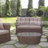 Outdoor Rattan Sofa Set