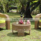 2014 New Design Wicker Rattan Patio Set