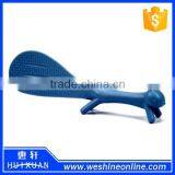 Food Grade Cute Squirrel Shape Non Stick Plastic Rice Spoon / Kitchen Standup Rice Scoops thumbnail-3