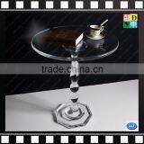 Living Room Furniture Acrylic Sofa Table Clear Acrylic Side/end/nesting Tables Modern Acrylic Coffee Table thumbnail-1