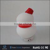 2017 New APP Control LED Bulb Bluetooth Speaker With LED Light thumbnail-6