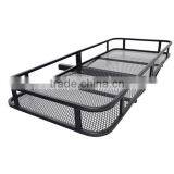 Hitch Mounted Trailer Luggage Rack thumbnail-4