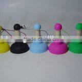 Lovely Design Silicone Mobile Phone Holders Suction Cup Mobile Phone General Models of Mobile Phone Stands thumbnail-2