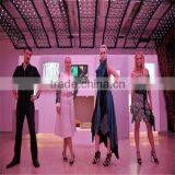 Stage Flexible Popular Led Wedding Cloth Decoration thumbnail-5