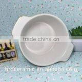 Bakeware Ceramic Soup Bowl for Microwave Oven thumbnail-5
