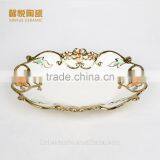 Wholesale Hotel Used Dinnerware Porcelain Plates Chinese Serving Dishes thumbnail-2