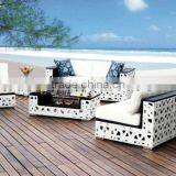 Stylish High Quality Rattan Garden Furniture (BP-852) thumbnail-2