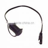 Solar SEA Cable Pig Tails Cable and 5v 1a Car Charger 1.2M 1.5M 2M Use for Solar thumbnail-5