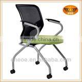 Foldable Hot Sales Meeting Chairs 6128C-1 thumbnail-1