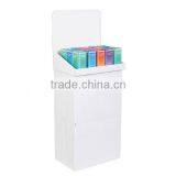 CB7213 Single Tier Cardboard Display