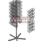 SDI4TR Steel 4 Way Package Tissue Rack