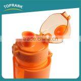 Promotional Foldable Food Grade Silicone Soft Water Bottle With Cap thumbnail-4