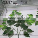 Artificial Banyan Leaves With Green Color Manufcaturer thumbnail-3