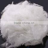100%Raw White Recycled Polyester Staple Fiber thumbnail-3