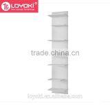 Original Wood Ladder Shelf Captivating Floating 8 Tier Shelves Wall Mounted Shelf Wholesale thumbnail-2