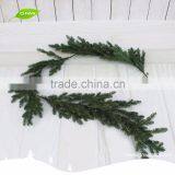 GNW CHGR-1607014 Top Quality Wholesale Christmas Ornaments Pine Needle Christmas Garland thumbnail-2