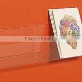 China Factory Wholesale Acrylic Bookshelf thumbnail-2