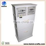 Solid Wood Shoes Cabinet For Hallway Furniture thumbnail-1