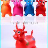 Inflatable PVC Jumping Animal/Bouncing Hopper/Skippy Animal Deer thumbnail-2