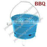 Manufacturing Metal Hot Selling Portable Charcoal Bbq Bucket thumbnail-1