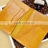 Leather Business Card Holder ,fancy Passport Holder Soft Good Leather thumbnail-2