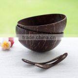 Hot Selling Wholesale 100% Organic Natural Coconut Bowls Vietnam