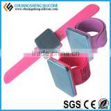 Cheap Custom Silicone Bracelet,custom Silicone Bracelet,silicone Charm Bracelet thumbnail-4