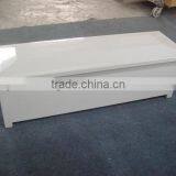 White Dock Box, FRP Storage Box Durable Fiberglass thumbnail-3