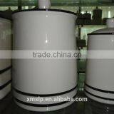 Ceramic Jar With Wooden Lid thumbnail-1
