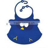 Wholesale Soft Silicone Bibs for Baby/adult thumbnail-1