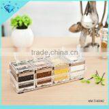 Wholesale Acrylic Condiment Dispenser thumbnail-6