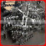 JINXIN 304 316 Stainless Steel Glass Spider Glass Curtain Wall Fixing System thumbnail-5