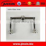 Railing System Glass Mounted Balustrade Fittings thumbnail-1