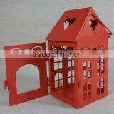 2017 RED House Vintage Style OEM Metal Lantern Candle Holders thumbnail-4