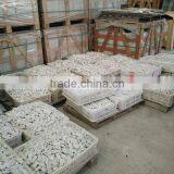 Luxury Interior Wall Decoration Background Carrara White Marble Mosaic Tile thumbnail-4