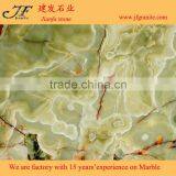 Beautiful Designs Light Green Onyx Stone Slab Price thumbnail-1