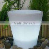 Cylinder Decor Cement Outdoor Pot thumbnail-1