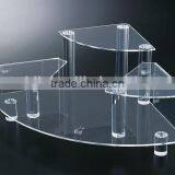 Supermarket Modern Cosmetic Display Shelf for Cosmetic Shop thumbnail-1