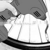 As Seen on TV 7.2v 9.6v 12v 14.4v 18v Best Cordless Portable Car Tire Inflator Pump thumbnail-5