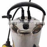 Stainless Steel Small 0.7hp Submersible Pump thumbnail-2