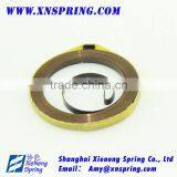 OEM adjustable carbon spring rewind torsion spring