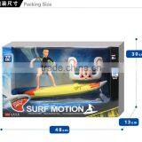 Trade Assurance 2.4G RC Boat Toy Radio Remote Control RC Surfer for Summer thumbnail-6